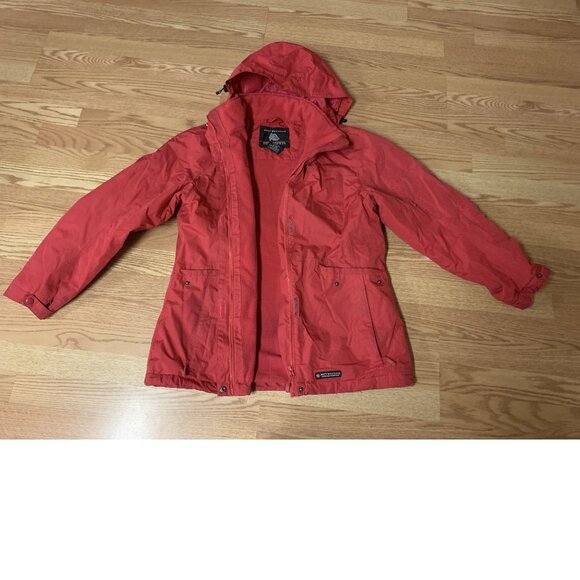 Pink Winter Coat Adult Size XL - $25 - Picture 1 of 1